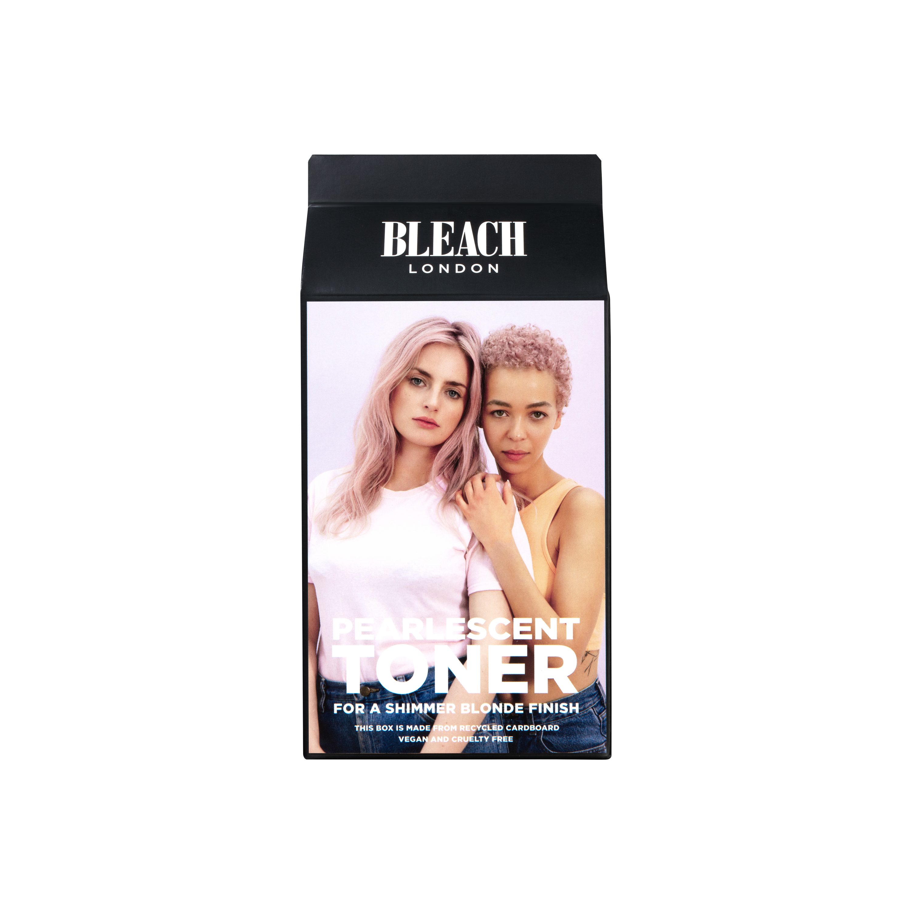 Pearlescent Toner Kit | Bleach London